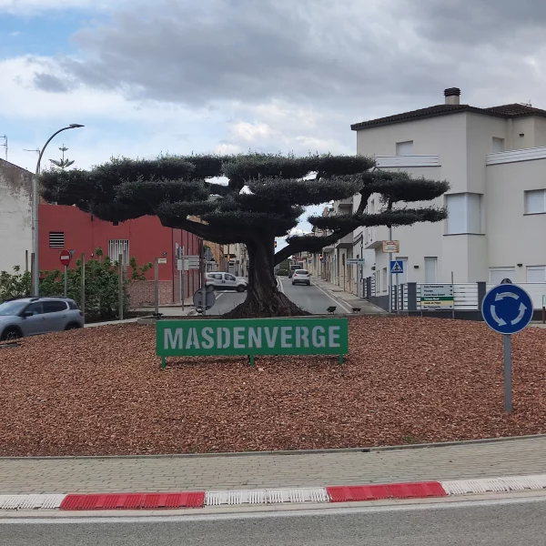 Imagen de Masdenverge, un municipio de Montsià