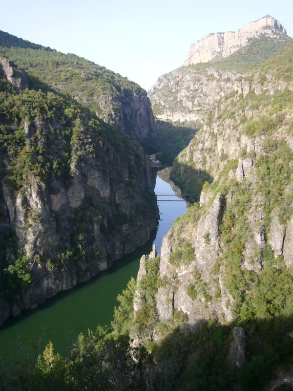 Imagen de Alòs de Balaguer, un municipio de Noguera