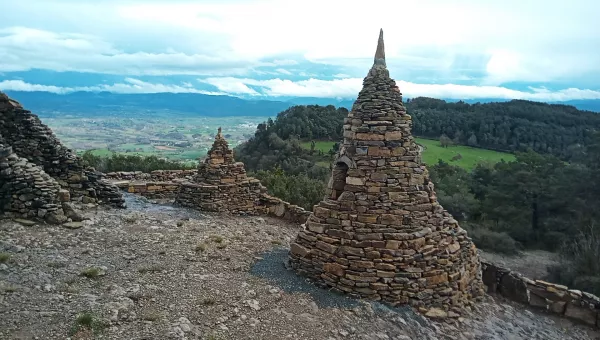 Imagen de Les Masies de Voltregà, un municipio de Osona