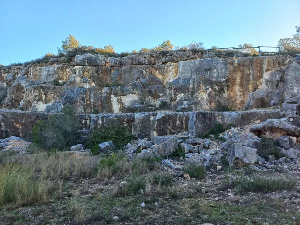 Imagen de Masllorenç, un municipio de Baix Penedès