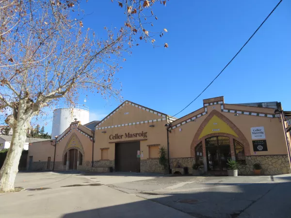 Imagen de El Masroig, un municipio de Priorat
