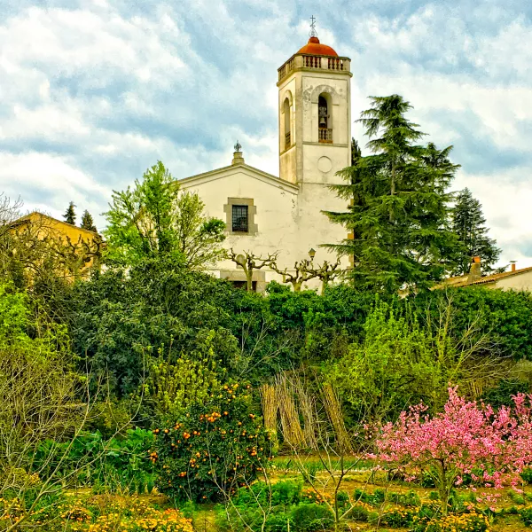 Imagen de Massanes, un municipio de Selva