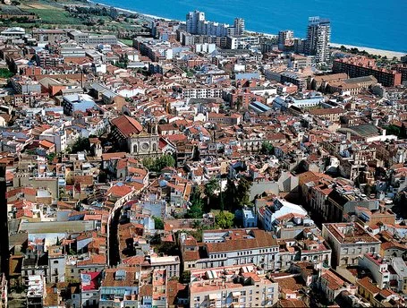 Imagen de Mataró, un municipio de Maresme