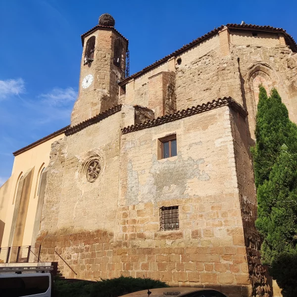 Imagen de Menàrguens, un municipio de Noguera