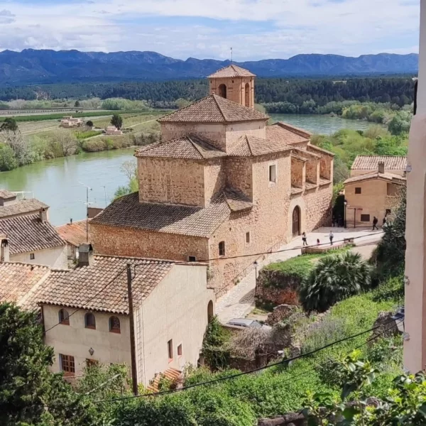 Imagen de Miravet, un municipio de Ribera d’Ebre