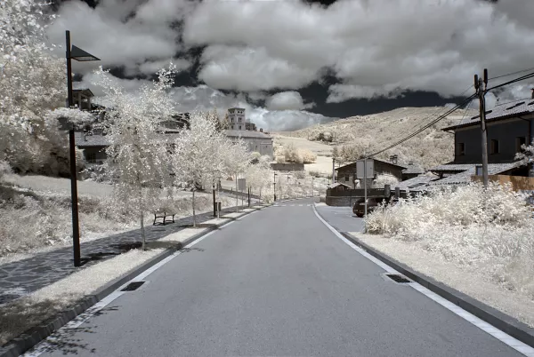 Imagen de Molló, un municipio de Ripollès