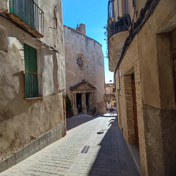 Imagen de Mont-roig del Camp, un municipio de Baix Camp