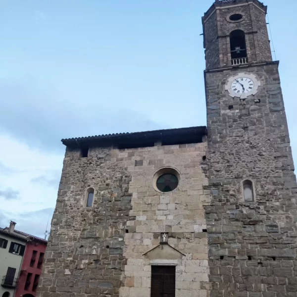 Imagen de Montagut i Oix, un municipio de Garrotxa