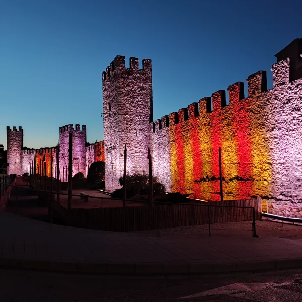 Imagen de Montblanc, un municipio de Conca de Barberà