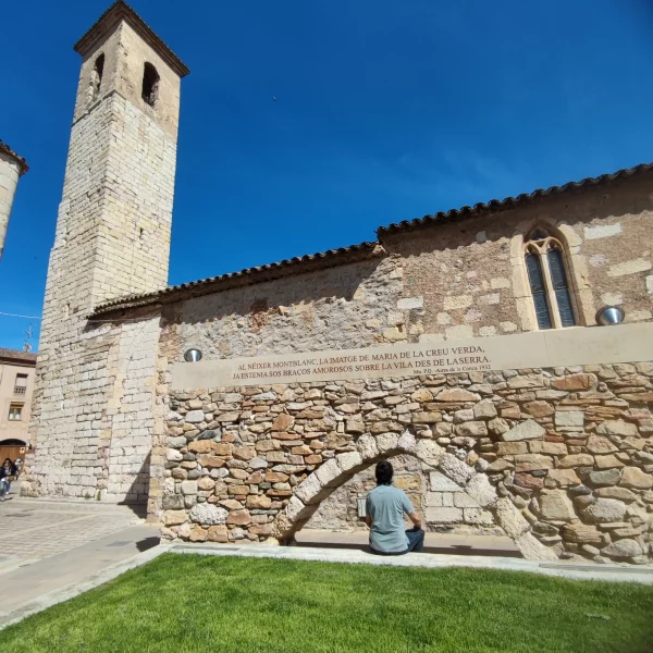 Imagen de Montblanc, un municipio de Conca de Barberà
