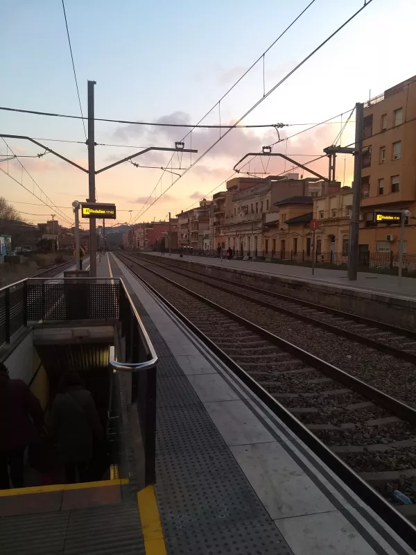Imagen de Montcada i Reixac, un municipio de Vallès Occidental
