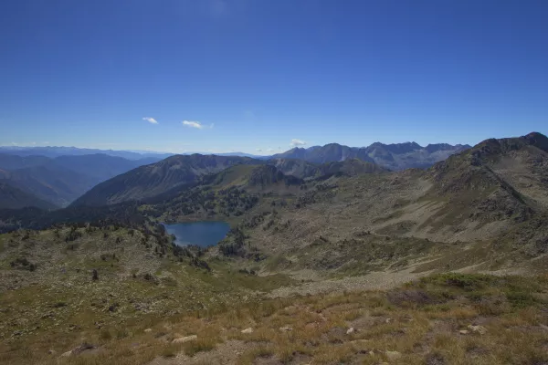 Imagen de Alt Àneu, un municipio de Pallars Sobirà