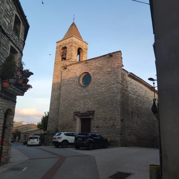 Imagen de Montmaneu, un municipio de Anoia