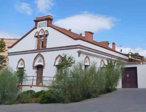 Imagen de Montmeló, un municipio de Vallès Oriental