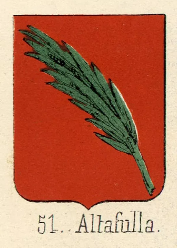 Imagen de Altafulla, un municipio de Tarragonès