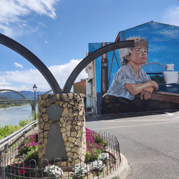 Imagen de Móra d’Ebre, un municipio de Ribera d’Ebre