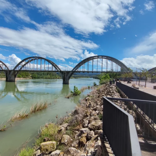 Imagen de Móra d’Ebre, un municipio de Ribera d’Ebre