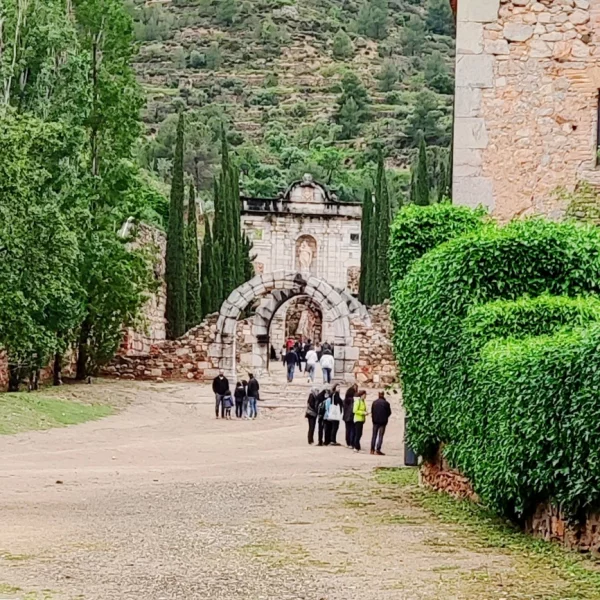 Imagen de La Morera de Montsant, un municipio de Priorat