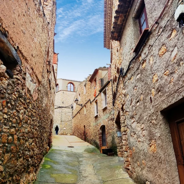 Imagen de La Morera de Montsant, un municipio de Priorat