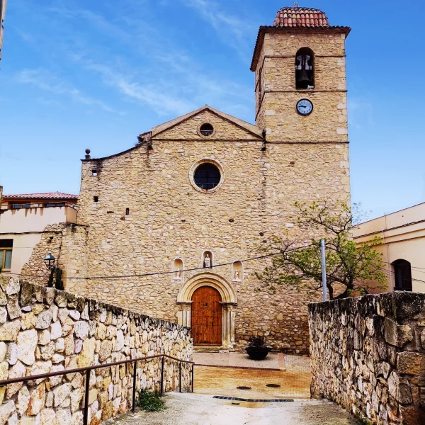Imagen de La Morera de Montsant, un municipio de Priorat