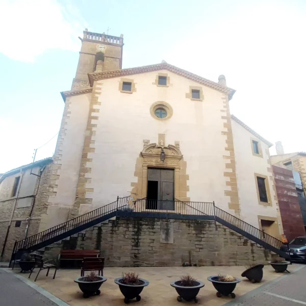 Imagen de Navarcles, un municipio de Bages