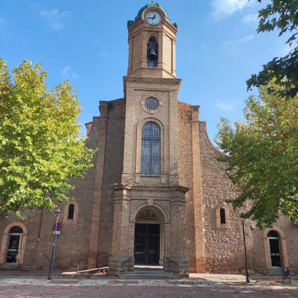 Imagen de Navàs, un municipio de Bages