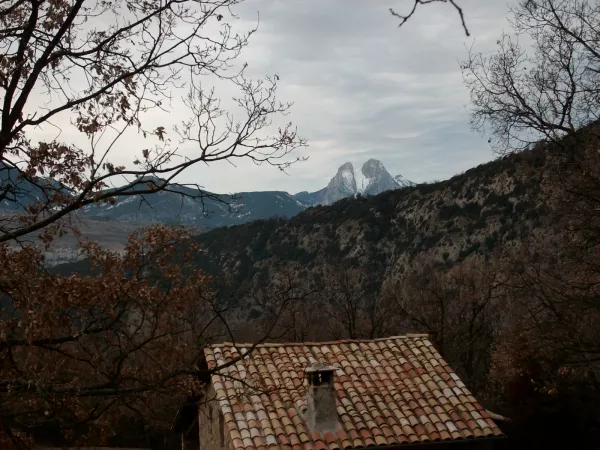 Imagen de La Nou de Berguedà, un municipio de Berguedà