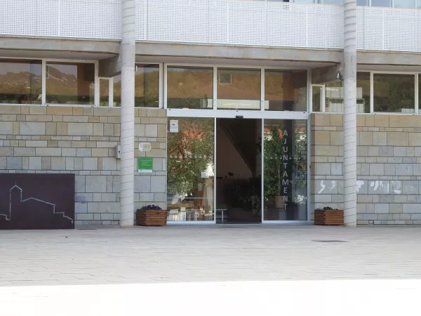 Imagen de Olesa de Bonesvalls, un municipio de Alt Penedès