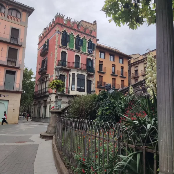 Imagen de Olot, un municipio de Garrotxa