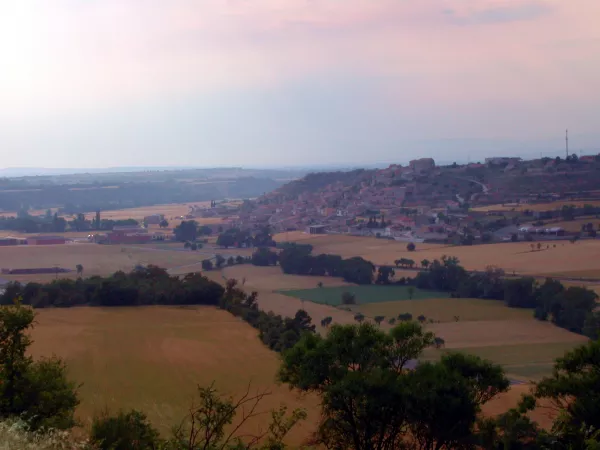 Imagen de Les Oluges, un municipio de Segarra