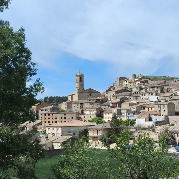 Imatge de Els Omells de na Gaia, un municipi de Urgell
