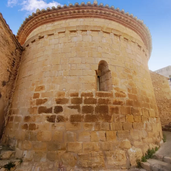 Imagen de La Palma d’Ebre, un municipio de Ribera d’Ebre
