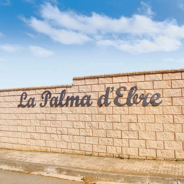 Imagen de La Palma d’Ebre, un municipio de Ribera d’Ebre