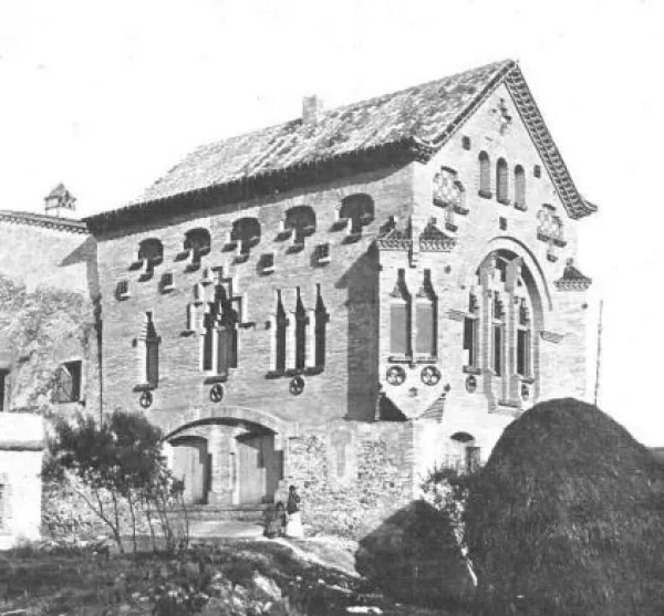 Imagen de El Papiol, un municipio de Baix Llobregat