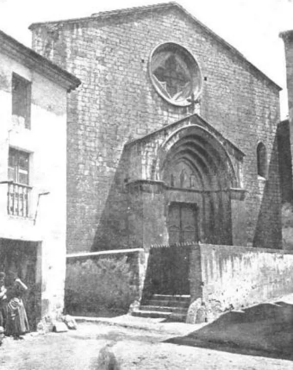 Imagen de Peralada, un municipio de Alt Empordà