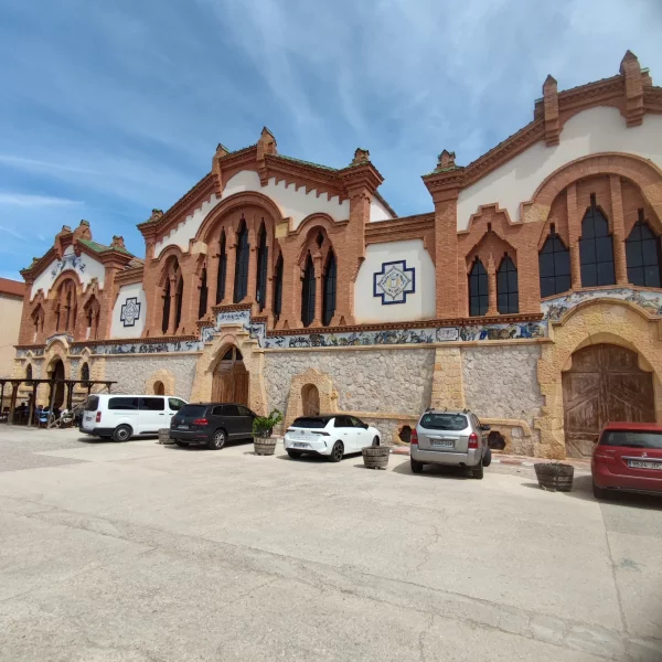 Imagen de El Pinell de Brai, un municipio de Terra Alta