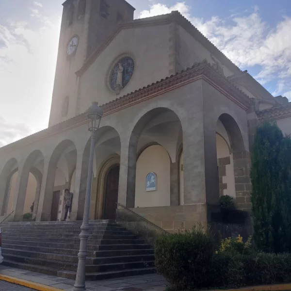 Imagen de Les Planes d’Hostoles, un municipio de Garrotxa