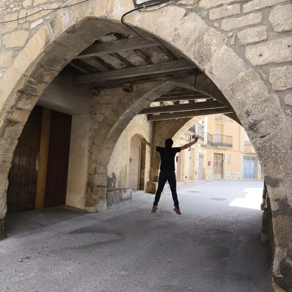 Imagen de La Pobla de Massaluca, un municipio de Terra Alta