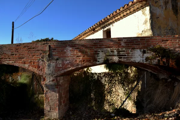 Imagen de El Pont d’Armentera, un municipio de Alt Camp