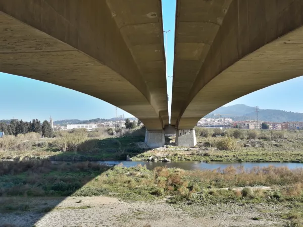 Imagen de Pont de Molins, un municipio de Alt Empordà