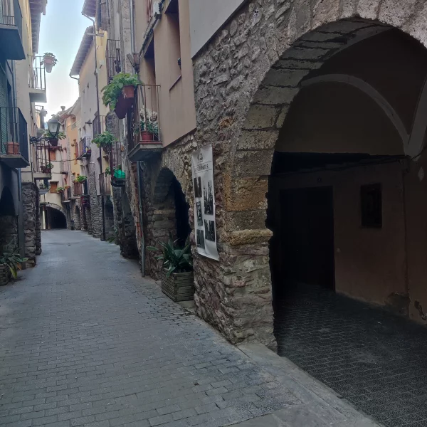 Imagen de El Pont de Suert, un municipio de Alta Ribagorça