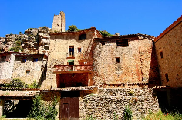 Imagen de Pontils, un municipio de Conca de Barberà