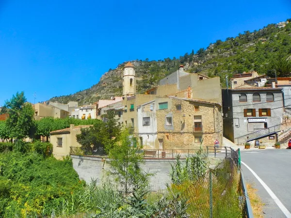 Imagen de Arbolí, un municipio de Baix Camp