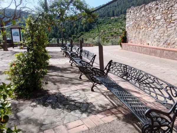 Imagen de Pradell de la Teixeta, un municipio de Priorat