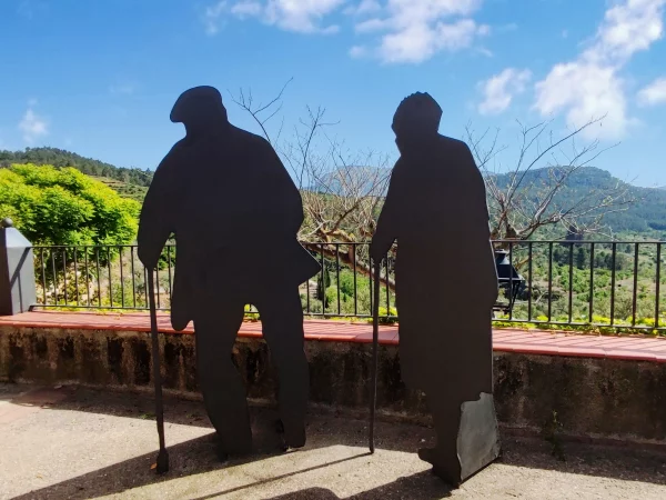 Imagen de Pradell de la Teixeta, un municipio de Priorat