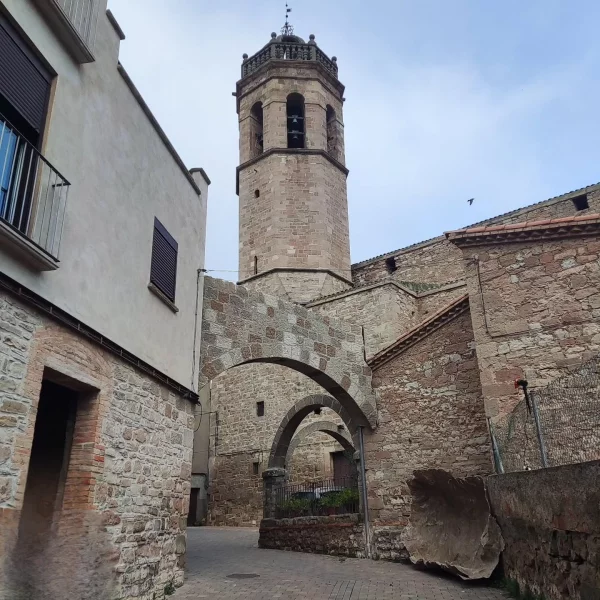 Imagen de Els Prats de Rei, un municipio de Anoia