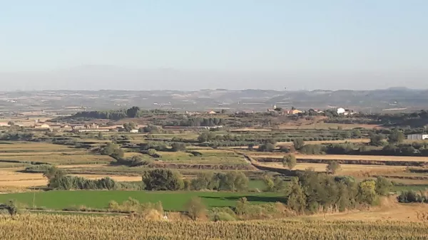 Imagen de Preixana, un municipio de Urgell