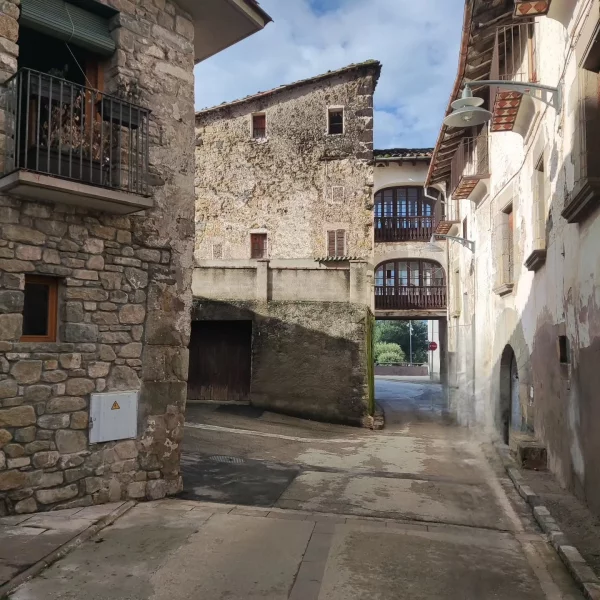 Imagen de Les Preses, un municipio de Garrotxa