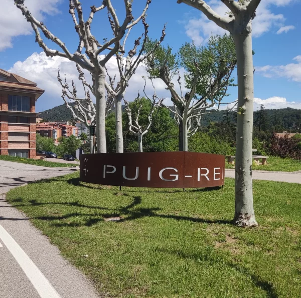 Imagen de Puig-reig, un municipio de Berguedà