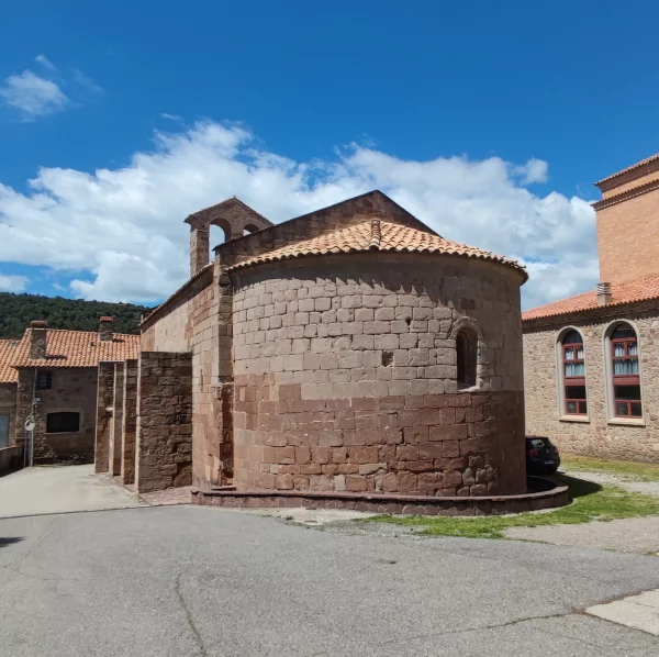 Imagen de Puig-reig, un municipio de Berguedà